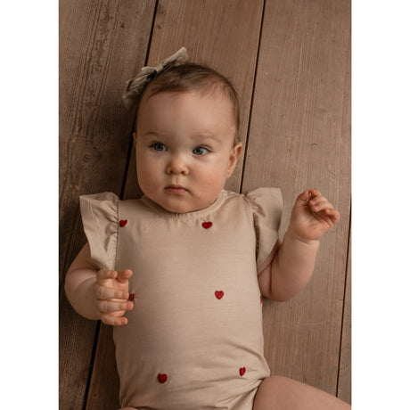 Hanevild Summer Sand Maggie Romper