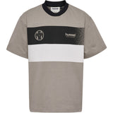 Hummel Rock Ridge Jr Loose Change T-Shirt Ss
