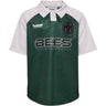 Hummel June Bug Jr Loose Tiger Soccer Jersey S/S