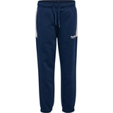 Hummel Dress Blues Jr Loose Blocked Sweatpant