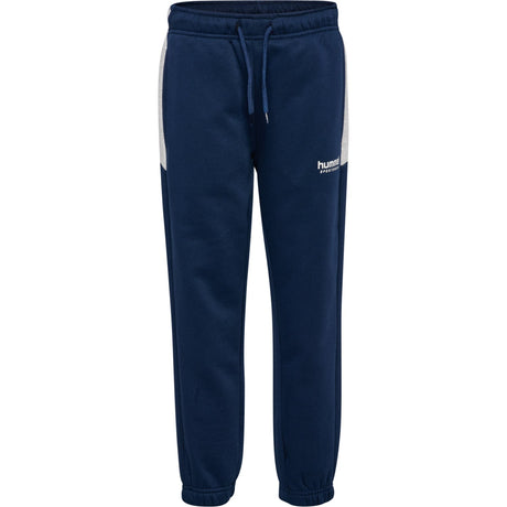 Hummel Dress Blues Jr Loose Blocked Sweatpant