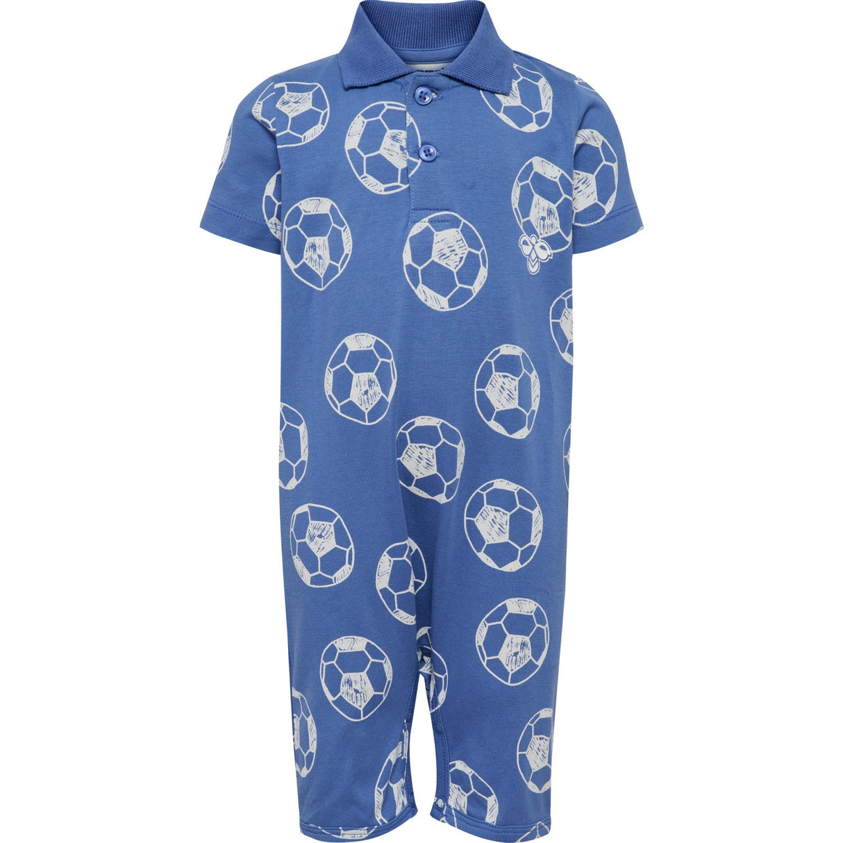 Hummel Dutch Blue Mini Reg Pikétröja Body S/S