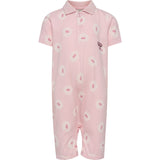 Hummel Pale Lilac Mini Reg Pikétröja Body S/S