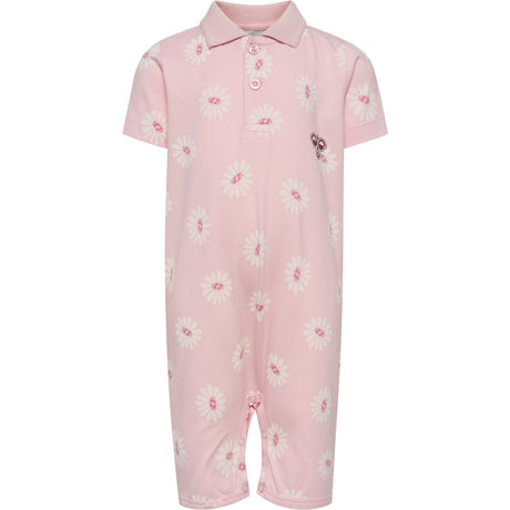 Hummel Pale Lilac Mini Reg Pikétröja Body S/S