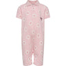 Hummel Pale Lilac Mini Reg Pikétröja Body S/S