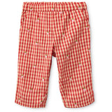 Flöss Red-pink Berry Gingham Molly Pineberry Byxor