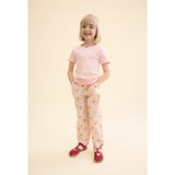 Flöss Berry/bow Gingham Dolly Rosett Byxor