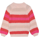 Minymo Peach Whip Pullover Stickad