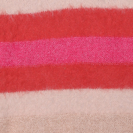 Minymo Peach Whip Pullover Stickad