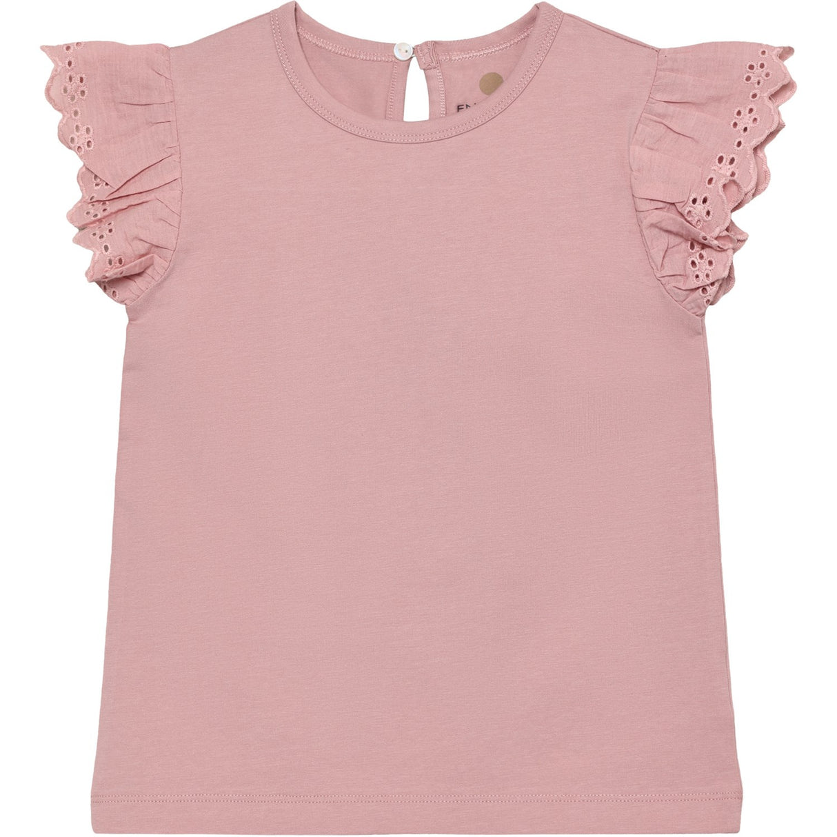 En Fant Zephyr T-Shirt Ss