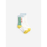 Bobo Choses Multicolor Bobo Choses Kort Strumpor Pack X 2