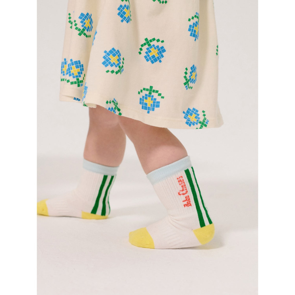 Bobo Choses Multicolor Bobo Choses Kort Strumpor Pack X 2