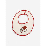 Bobo Choses Red Adventure Farm Haklapp Sett X2