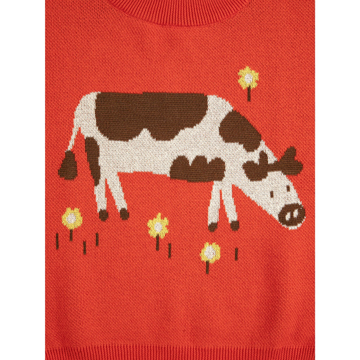 Bobo Choses Red Farm Adventure Jumper
