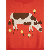 Bobo Choses Red Farm Adventure Jumper