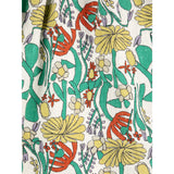 Bobo Choses Offwhite Färg Herbalist All Över Woven Klänning