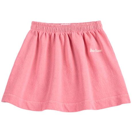 Bobo Choses Pink Bobo Choses Fleece Kjol