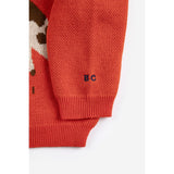 Bobo Choses Red Farm Adventure Jumper