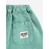 Bobo Choses Green Bobo Choses Since 09 Woven Byxor