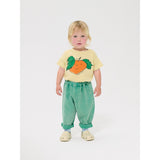 Bobo Choses Green Bobo Choses Since 09 Woven Byxor