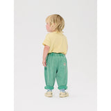 Bobo Choses Green Bobo Choses Since 09 Woven Byxor