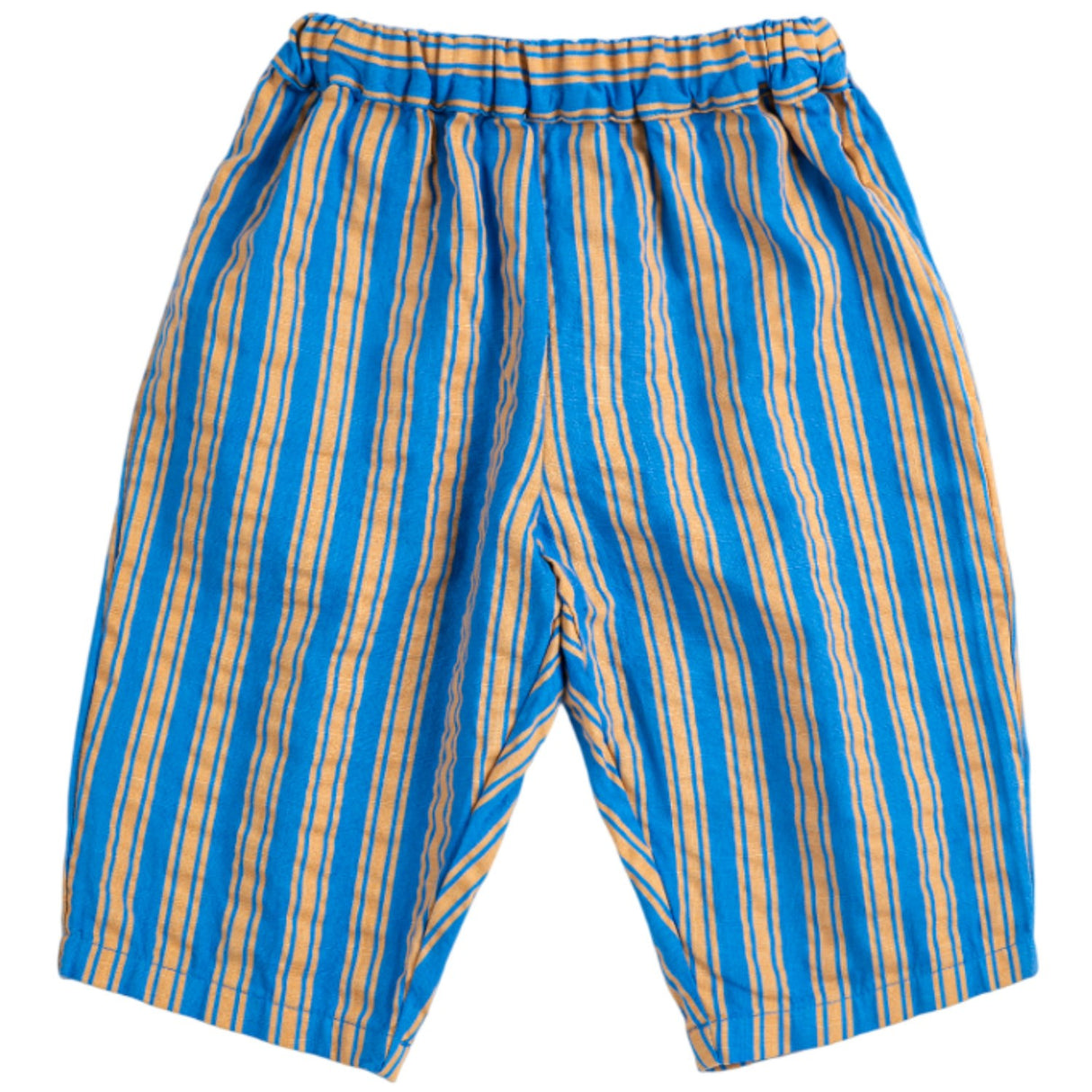 Bobo Choses Multicolor New Hairline Woven Byxor