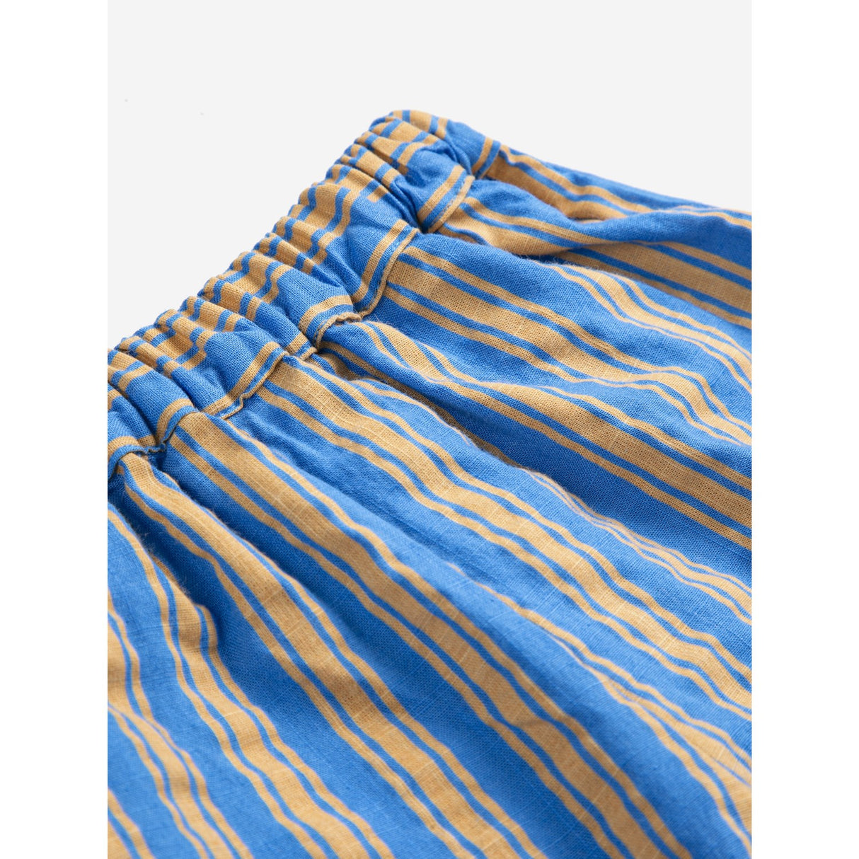 Bobo Choses Multicolor New Hairline Woven Byxor