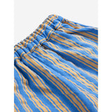 Bobo Choses Multicolor New Hairline Woven Byxor
