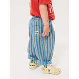 Bobo Choses Multicolor New Hairline Woven Byxor