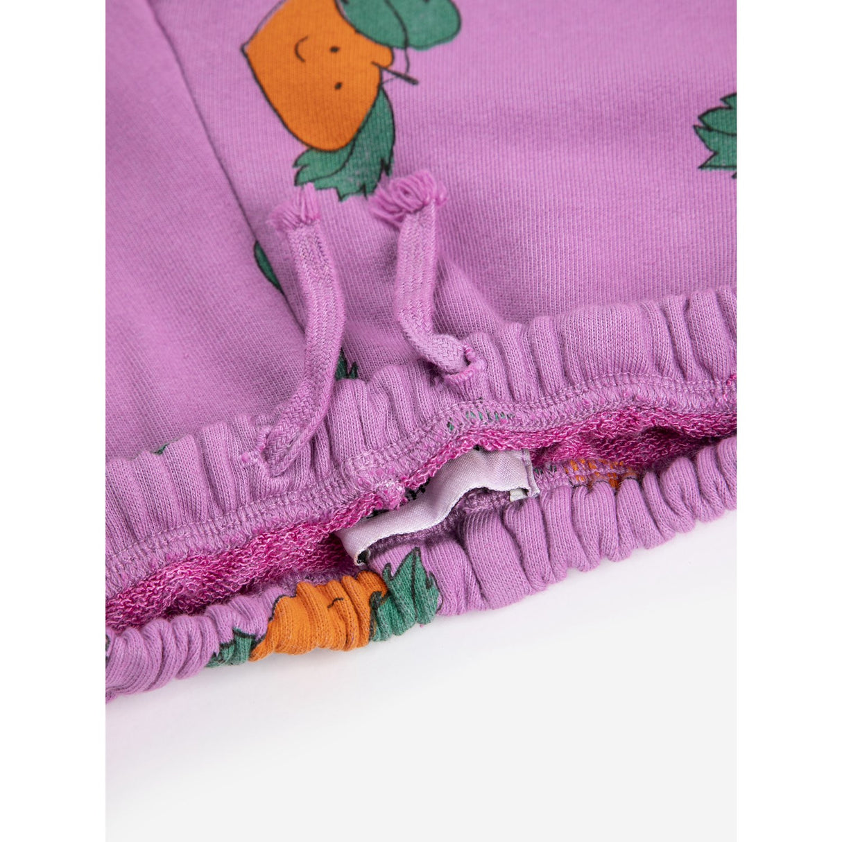 Bobo Choses Fuchsia Tangerine All Över Jogging Byxor