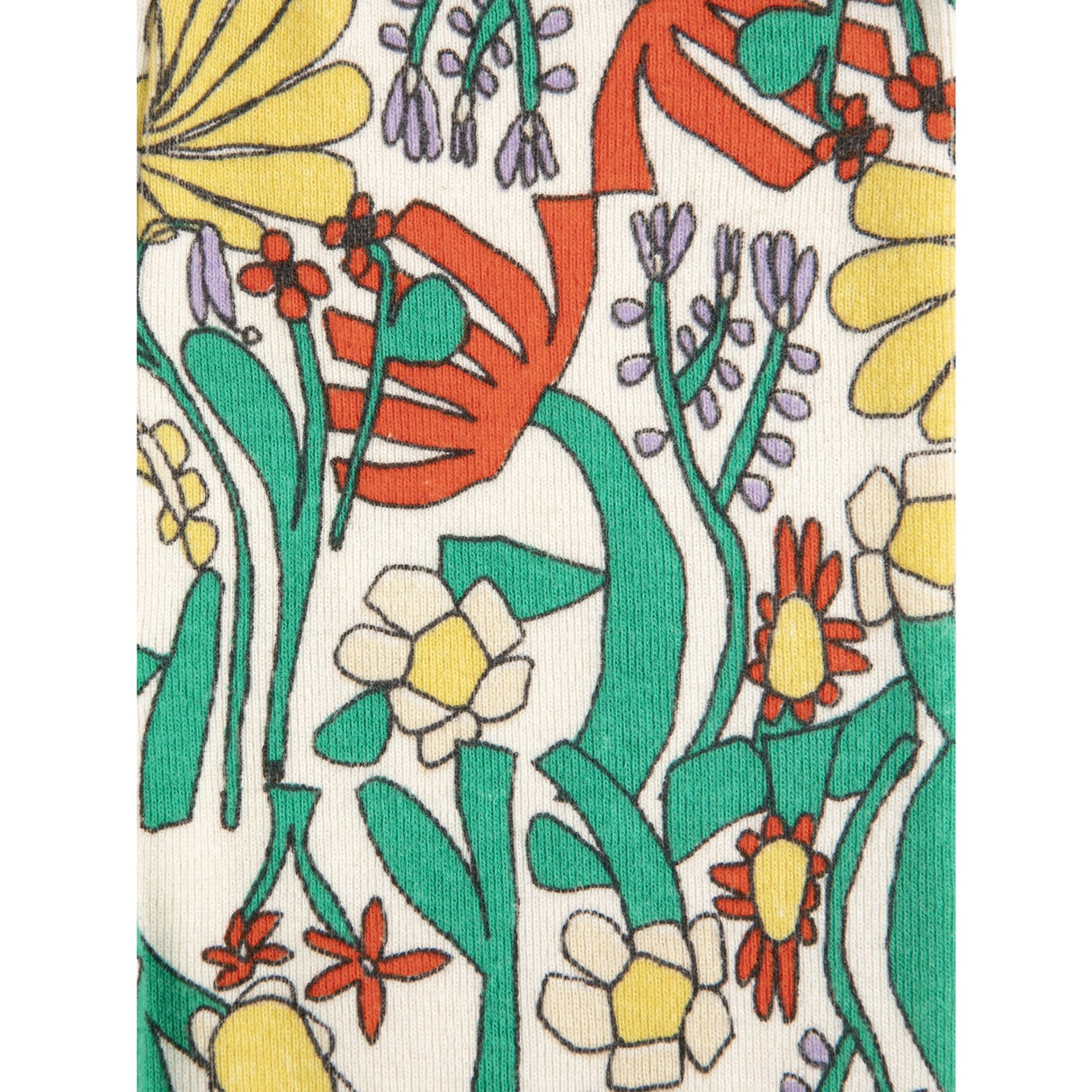 Bobo Choses Multicolor Färg Herbalist All Över Leggings