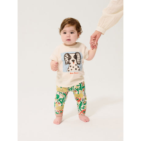 Bobo Choses Multicolor Färg Herbalist All Över Leggings
