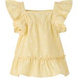 Name It Yolk Yellow Nmffeja Sl Topp