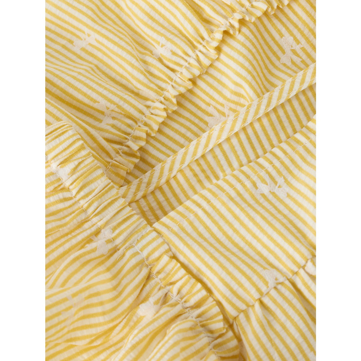 Name It Yolk Yellow Nmffeja Sl Topp