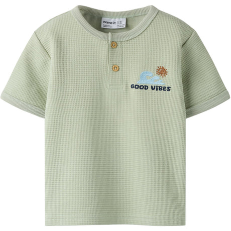 Name It Swamp Nmmfallan Ss Nreg Topp