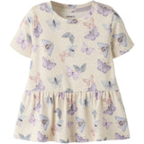 Name It Peyote Melange Nmffilua Ss Topp