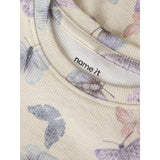Name It Peyote Melange Nmffilua Ss Topp