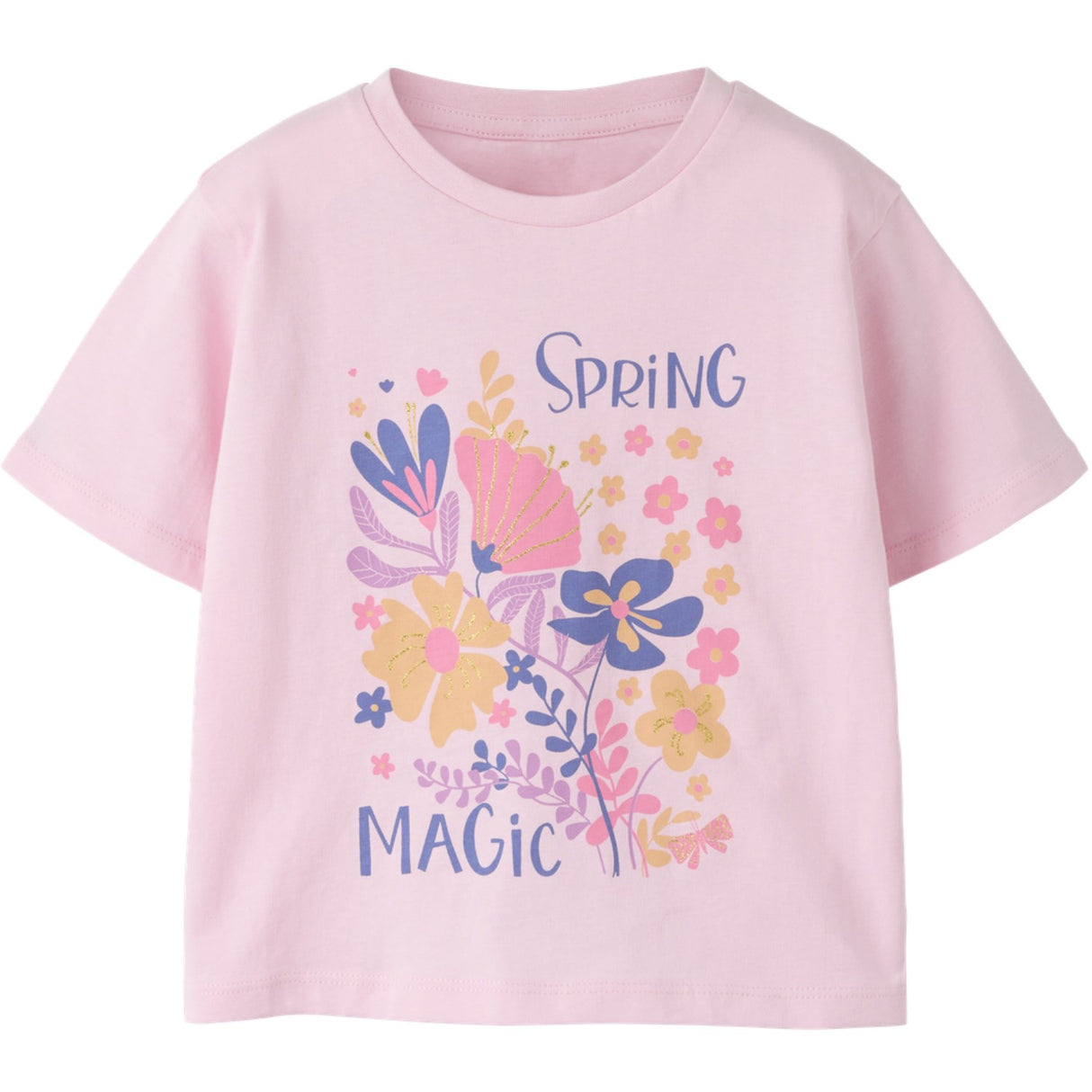 Name It Fairy Tale Nmffilana Ss Nreg Topp