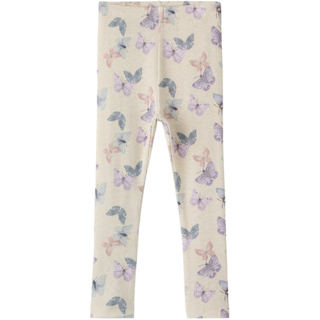 Name It Peyote Melange Nmffilua Xsl Leggings