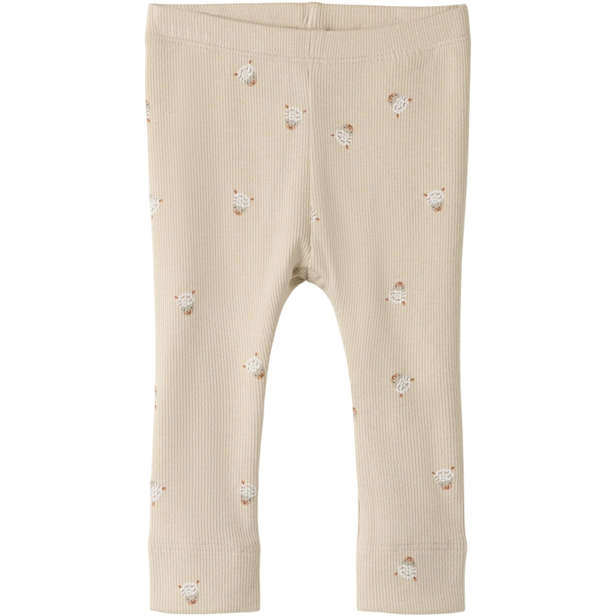 Name It Cement Nbnferini Xsl Leggings