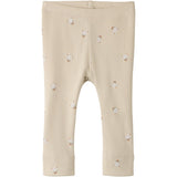 Name It Cement Nbnferini Xsl Leggings