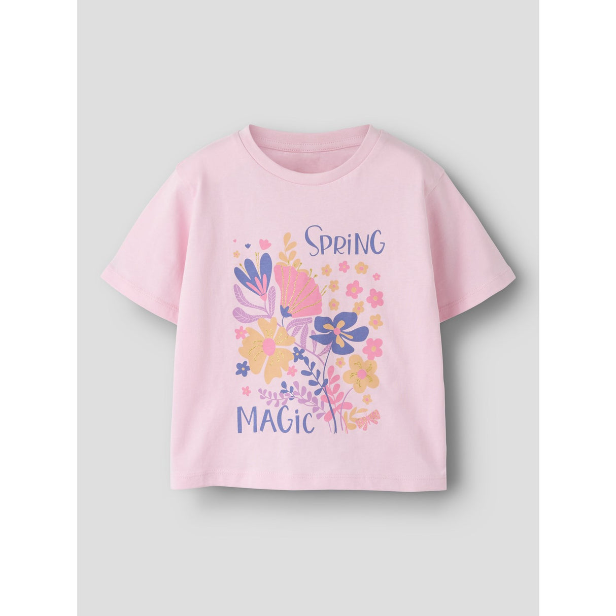 Name It Fairy Tale Nmffilana Ss Nreg Topp