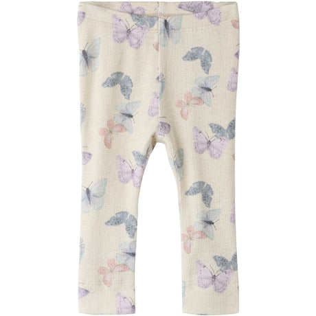 Name It Peyote Melange Nbffilua Xsl Leggings