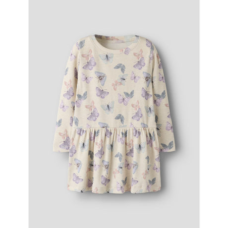 Name It Peyote Melange Nmffilua Ls Klänning