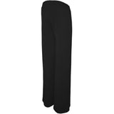 Mama;licious Black Mlamila Wide Jrs Byxor Hw Noos