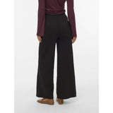 Mama;licious Black Mlamila Wide Jrs Byxor Hw Noos