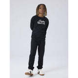 Name It Black Nkmnilan Nreg Swe Byxor Bru Pb