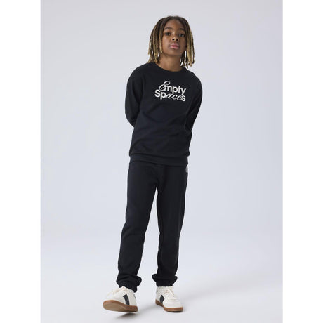 Name It Black Nkmnilan Nreg Swe Byxor Bru Pb