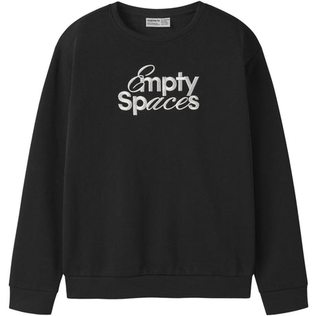 Name It Black Nkmnilan Ls Nreg Swe Bru Pb