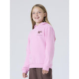 Name It Begonia Pink Nkfnikolisa Ls Nreg Swe Wh Bru Pb
